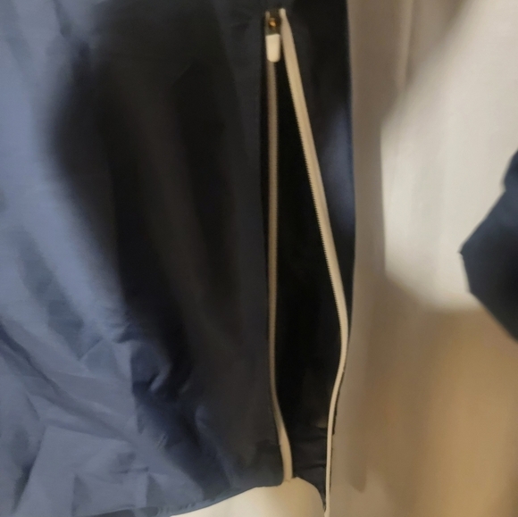 Nike On Field Syracuse Coaches Windbreaker Jacket Mens Size Large CQ5125 100 - Picture 3 of 6